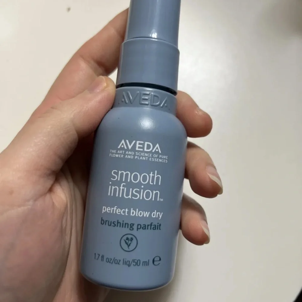 AVEDA Smooth Infusion Perfect Blow Dry Spray 50ml new